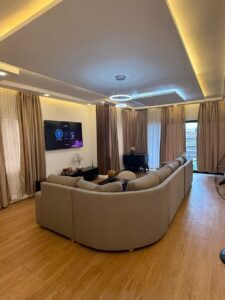 Views of L&J Plaza 2 Bedroom Apartments