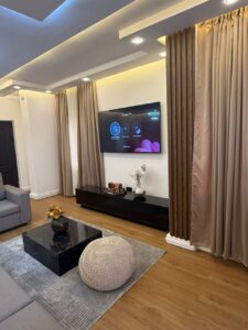 Views of L&J Plaza 2 Bedroom Apartments