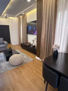 Views of L&J Plaza 2 Bedroom Apartments