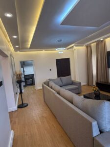 Views of L&J Plaza 2 Bedroom Apartments