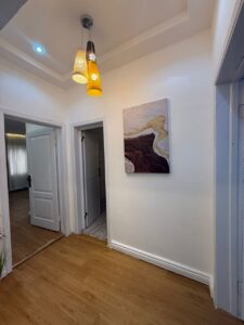 Views of L&J Plaza 2 Bedroom Apartments