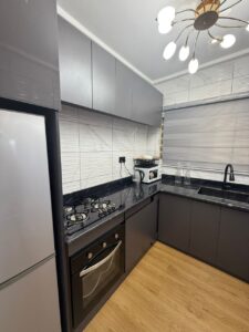 Views of L&J Plaza 2 Bedroom Apartments