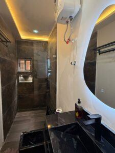 Views of L&J Plaza 2 Bedroom Apartments