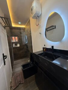 Views of L&J Plaza 2 Bedroom Apartments