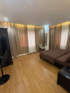 Views of L&J Plaza 2 Bedroom Apartments