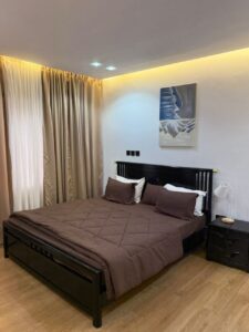 Views of L&J Plaza 2 Bedroom Apartments