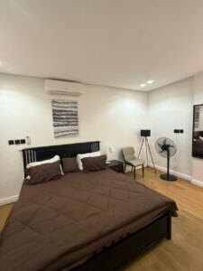 Views of L&J Plaza 2 Bedroom Apartments